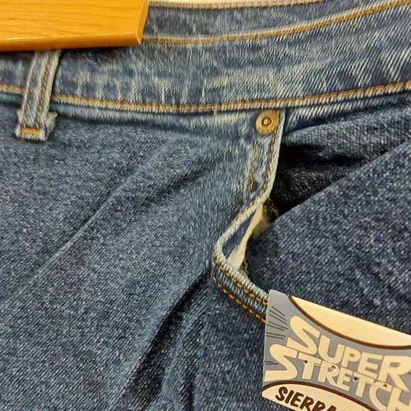 Size 52 Sierra Ridge Men’s Jeans *New* Made In Can - Picture 6 of 10